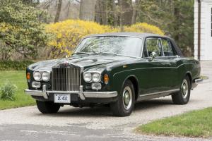 Rolls-Royce Corniche Saloon